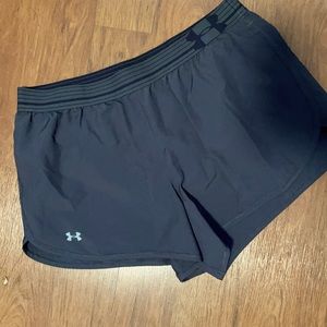 Under Armour running shorts